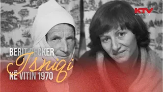 Berit Backer: Isniqi në vitin 1970 Një e huaj zbulon Kosovën nga afër | Amerikania përsëri në Kosovë