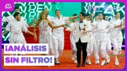 ¡Análisis exhaustivo de los looks de los famosos en la Gala de Viña 2026! ¡Análisis exhaustivo de los looks de los famosos en la Gala de Viña 2026!