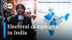 India general election enters Phase 2 | DW News