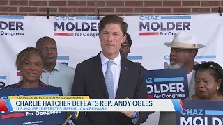 Chaz Molder kicks off 5th district tour