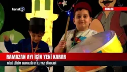 Ramazan Ayı İçin Yeni Karar | Milli Eğitim Bakanlığı 81 İle Yazı Gönderdi