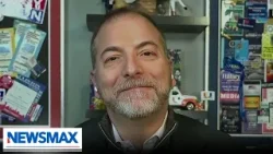 То, как избиратели относятся к экономике, определит исход промежуточных выборов: Чак Тодд | Амери...