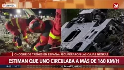 🚨 RECUPERARON LAS CAJAS NEGRAS DEL ACCIDENTE EN ESPAÑA | Buscan determinar las causas de la tragedia