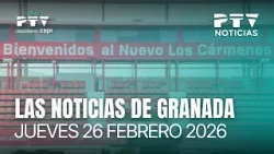 ? PTV NOTICIAS GRANADA HD |   El ayuntamiento rehabilitará los Cármenes   | 26 febrero