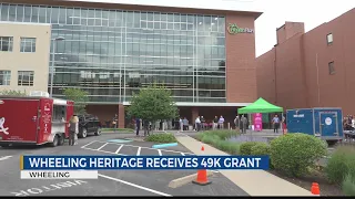 Wheeling Heritage wins 49k T-Mobile grant