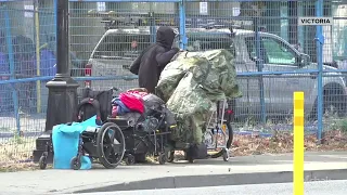 List of unhoused people’s names has ‘limited ability’ to address homelessness, Victoria staff say