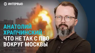 "Russia has been preparing for war since 2003": Interview with military expert Anatolii Khrapchyn...