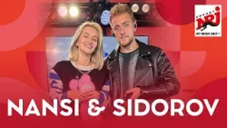 Nansi & Sidorov: как написали гимн Всемирного Фестиваля Молодежи и подарили дочери лучший подарок