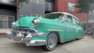 Milwaukee lowrider car show celebrates Hispanic Heritage Month | FOX6 News Milwaukee