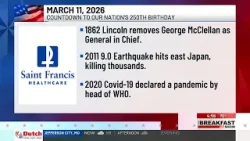 We the People:  This Day in History  3/11/2026