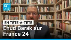 “Netanyahu n’a pas gagné, il a perdu, et de loin”, dit l’ex-Premier ministre israélien Ehud Barak