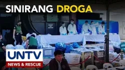 ₱4.56 billion na halaga ng droga, sinira ng PDEA sa Trece Martires City, Cavite