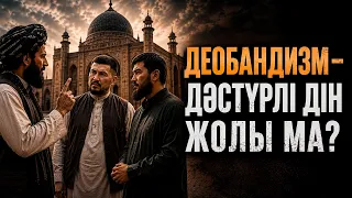 Деобандизм: дәстүрлі дін жолы ма?