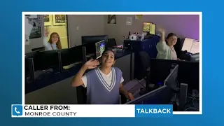 Calls about the Powerball winner and critiques on our worm | Talkback 16