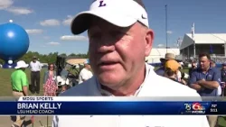 Brian Kelly at Zurich Classic