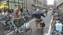 18.000 aangiften fietsendiefstal in Den Haag in één jaar • Waldorpstraat 6 tot 14 maart dicht