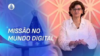 A evangelização no meio digital | Escola de Maria