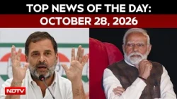 Congress Scores Zero In 4-State MLC Polls, BJP Turns Up The Heat | Top News Of Oct 28, 2026