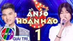 Ẩn Số Hoàn Hảo - Tập 1 FULL: Mạc Văn Khoa "run rẩy" ra mắt, giọng ca bí ẩn khiến khán giả choáng Ẩn Số Hoàn Hảo - Tập 1 FULL: Mạc Văn Khoa "run rẩy" ra mắt, giọng ca bí ẩn khiến khán giả choáng