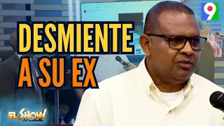 Man refutes his ex-partner! She accuses him of threats and confinement | ESM
