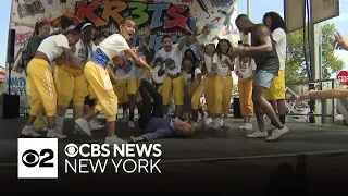 KR3TS hosts Wellness Dance Festival in Harlem