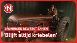 Trekkers en sporten houden Harrie (71) jong | Groningen Beweegt Samen