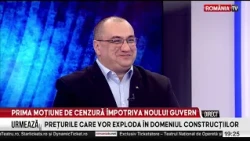 Primul şoc pentru Luca Niculescu! AUR anunță că va depune o moțiune de cenzură