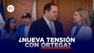 Costa Rica llama a consultas a su representante en Nicaragua