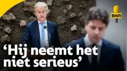 Henri Bontenbal (CDA): 'Wilders, we runnen hier geen kinderboerderij'