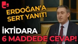 Bakırhan'dan Erdoğan'a yanıt: Saraydaki uykundan uyan, iradeyi görürsün