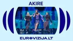 EUROVIZIJA.LT 2026 | Akire – „Šiluma“