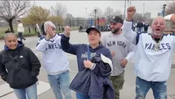Día de apertura: sueños y pasión en el Yankee Stadium