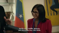 President Delcy Rodríguez raised Venezuela's voice at the 2026 World Food Forum