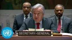 Rule of Law: Corner stone of Intl. Peace and Security - UN Chief | United Nations Rule of Law: Corner stone of Intl. Peace and Security - UN Chief | United Nations