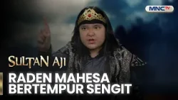 Raden Mahesa Bertempur Sengit demi Menguasai Kembali Sukma | Sultan Aji | EPS 20 (2/4)