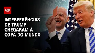 Trump interfere na Copa? EUA acumulam polêmicas ao sediar Mundial; veja análise