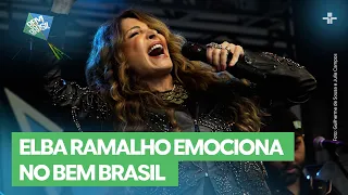Copy of ELBA RAMALHO on Bem Brasil: Long Cut 2