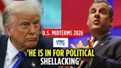 UNMISSABLE: Chris Christie Delivers a BRUTAL Verdict on Trump & GOP Ahead of US Midterms | N18G