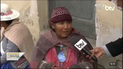 Paro en salud deja a pacientes sin atención en La Paz Paro en salud deja a pacientes sin atención en La Paz