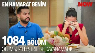 Özlem Hanım Ağladı! - En Hamarat Benim 1084. Bölüm  @EnHamaratBenim​