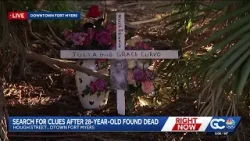 Search for information continues after woman's death in Fort Myers