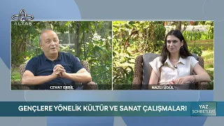 Summer Chats | Cevat Erbil, Director of Culture Affairs for Fatsa Municipality