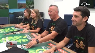 The "Notaresco Irish Festival" kicks off tomorrow