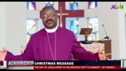 Дар Иисуса Христа — величайший дар человечеству — Б.П. Одедеджи Дар Иисуса Христа — величайший дар человечеству — Б.П. Одедеджи