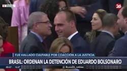 🚨 ARREST WARRANT ISSUED FOR EDUARDO BOLSONARO | Decision Comes During Height of Election Campaign