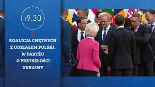 Coalition of the willing with Poland's participation. The future of Ukraine discussed in Paris | ...