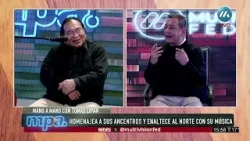 TOMÁS LIPÁN EN MPA 3007