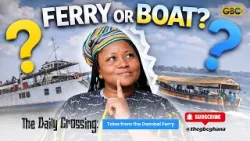 На борту спасательного круга: документальный фильм о пароме в Дамбаи