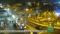 Vremenska prognoza za Novi Pazar 16.01.2026.