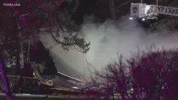 1 person unaccounted for after Bloomfield house explosion; road shut down
